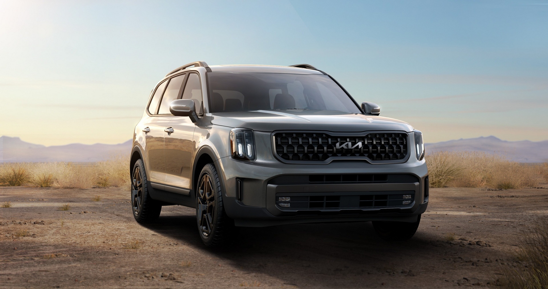 Kia Telluride ban nang cap 2023 duoc ra mat anh 14