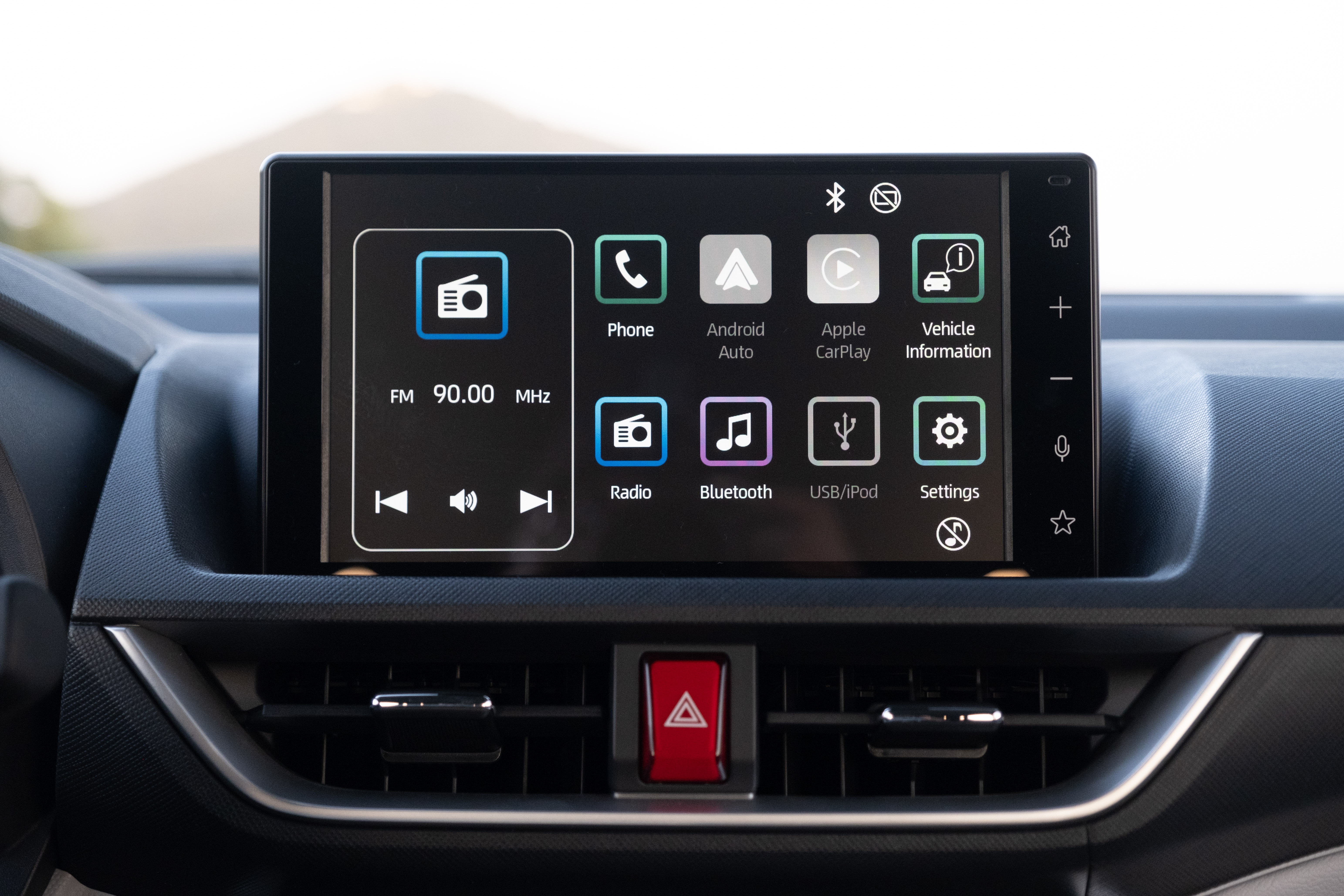 Toyota nâng cấp hệ thống giải trí trên nhiều mẫu xe ảnh 1 Toyota nang cap he thong giai tri tren nhieu mau xe anh 1