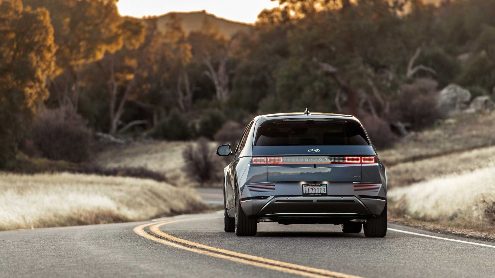 Hyundai Ioniq 5 sap duoc gioi thieu tai Viet Nam anh 9