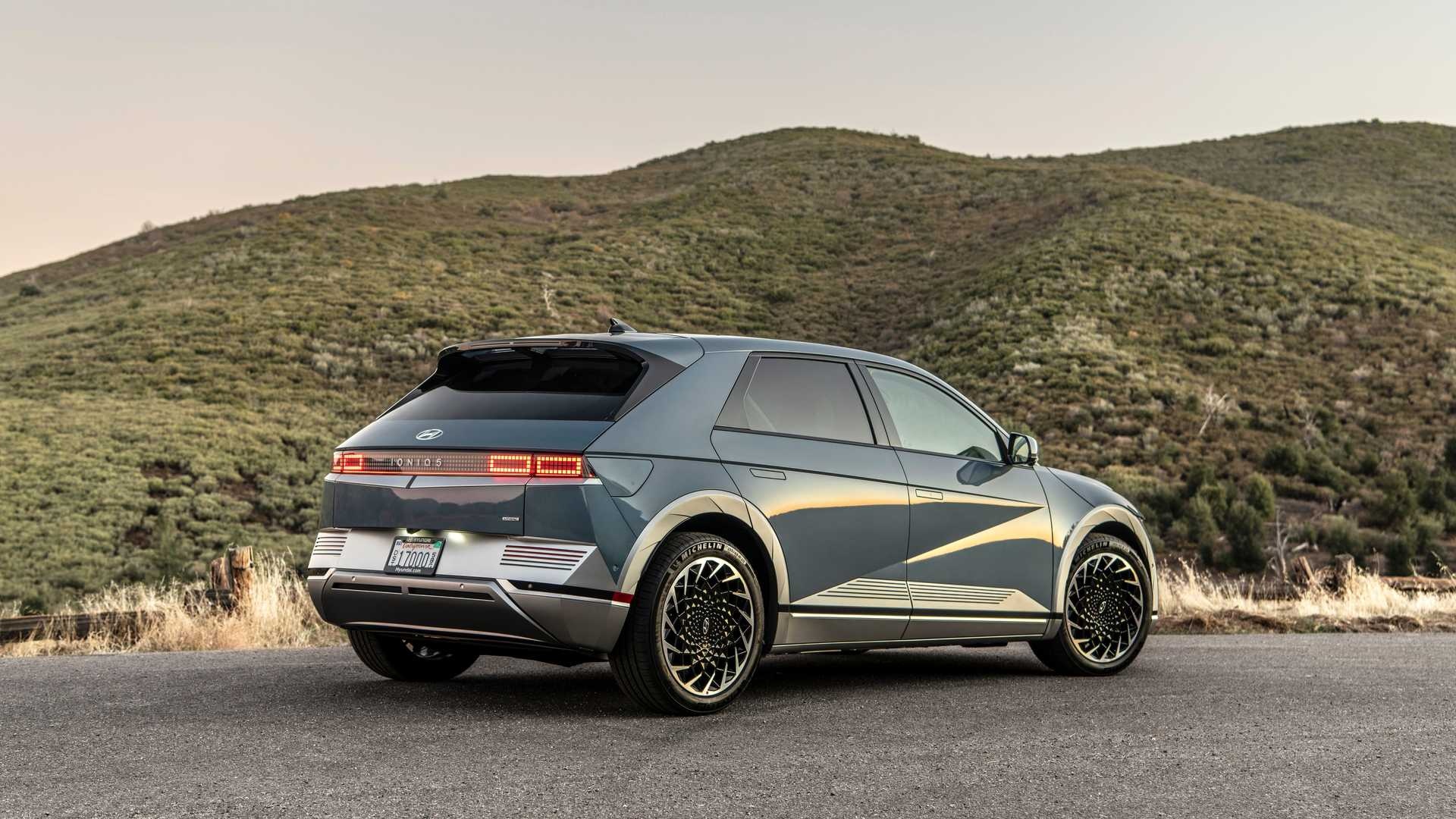 Hyundai Ioniq 5 sap duoc gioi thieu tai Viet Nam anh 8