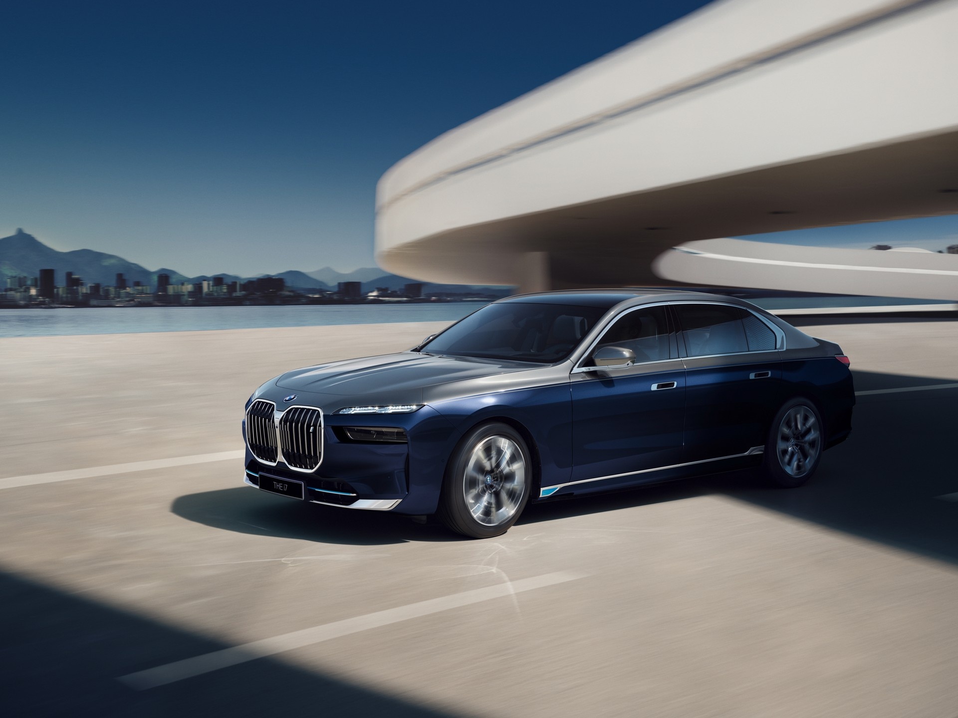 BMW 7-Series 2023 được mở bán tại Nhật Bản ảnh 2 BMW 7-Series 2023 duoc mo ban tai Nhat Ban anh 2