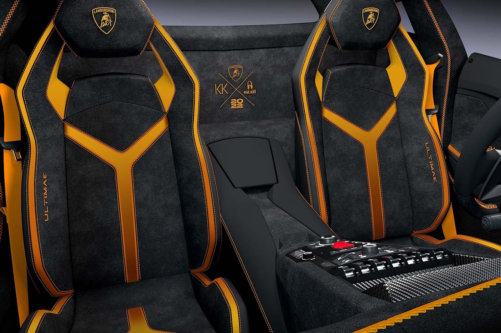 Chiec Lamborghini Aventador LP780-4 Ultimae cuoi cung duoc ban dau gia anh 8