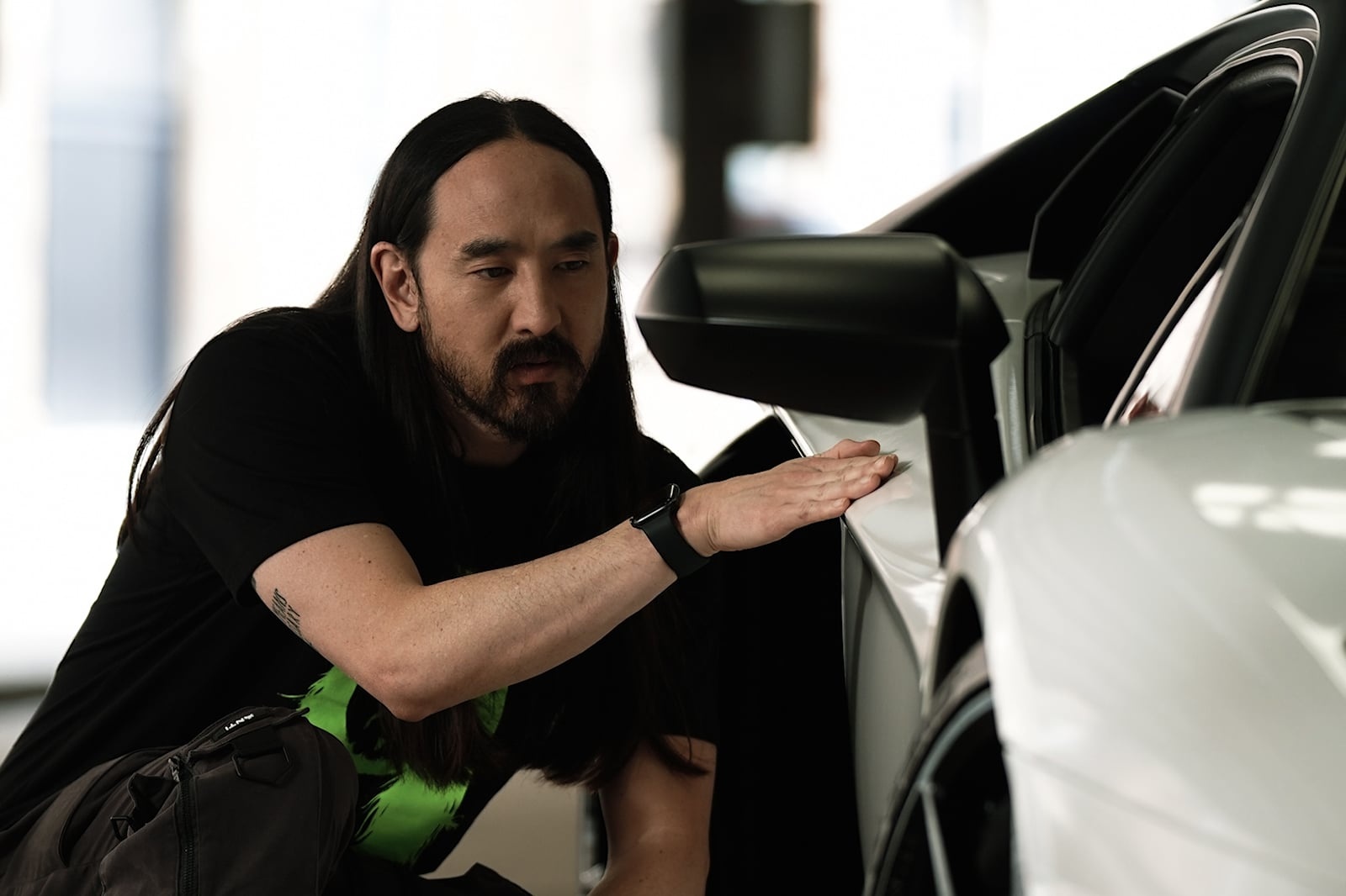 Chiec Lamborghini Aventador LP780-4 Ultimae cuoi cung duoc ban dau gia anh 7