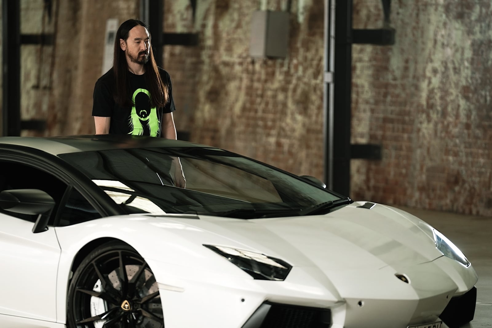 Chiec Lamborghini Aventador LP780-4 Ultimae cuoi cung duoc ban dau gia anh 5