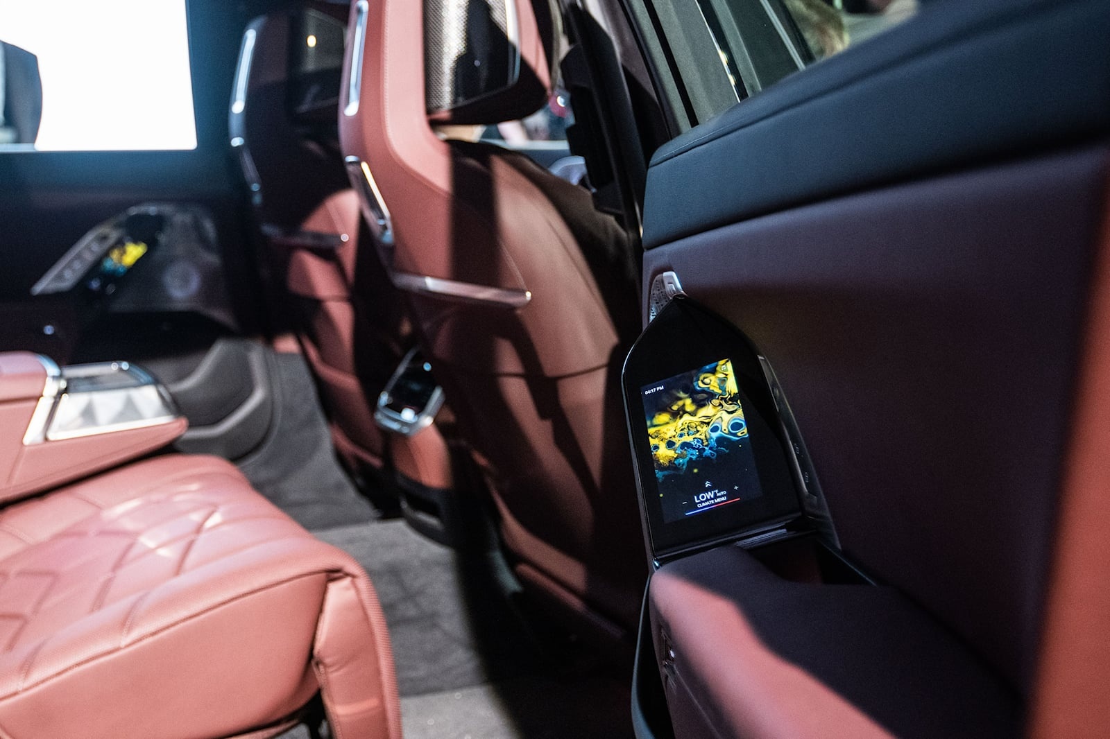 Nhung tinh nang,  cong nghe moi tren BMW 7-Series 2023 anh 9