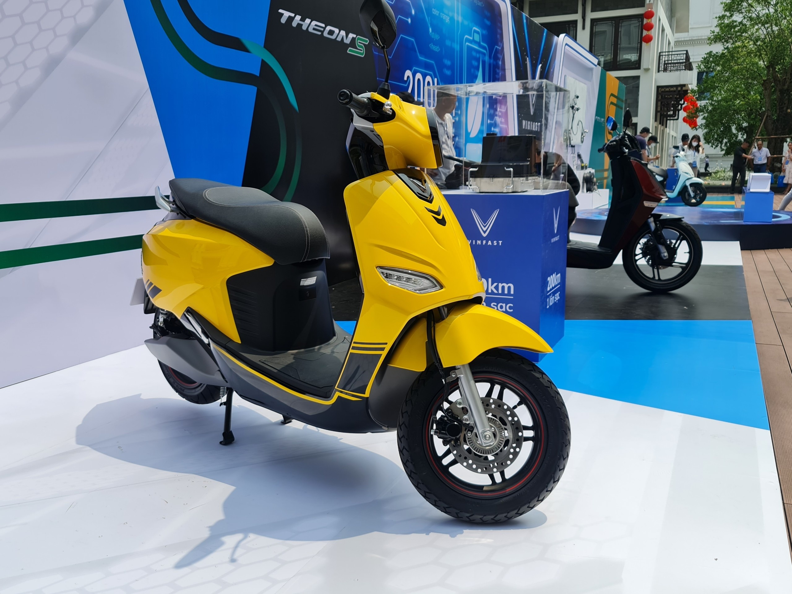 VinFast ap dung cong nghe pin moi len 5 mau xe may dien anh 13