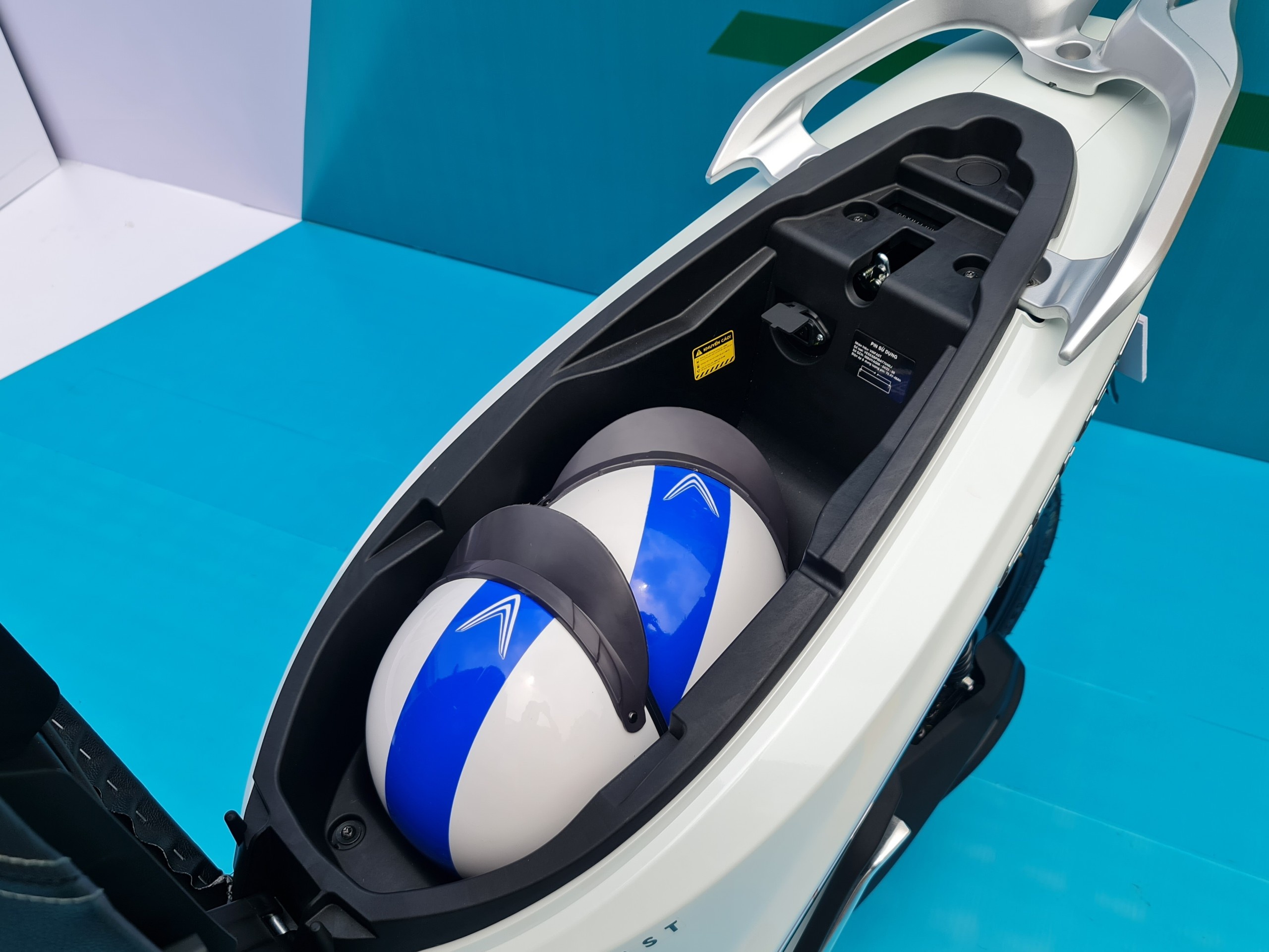 VinFast ap dung cong nghe pin moi len 5 mau xe may dien anh 9