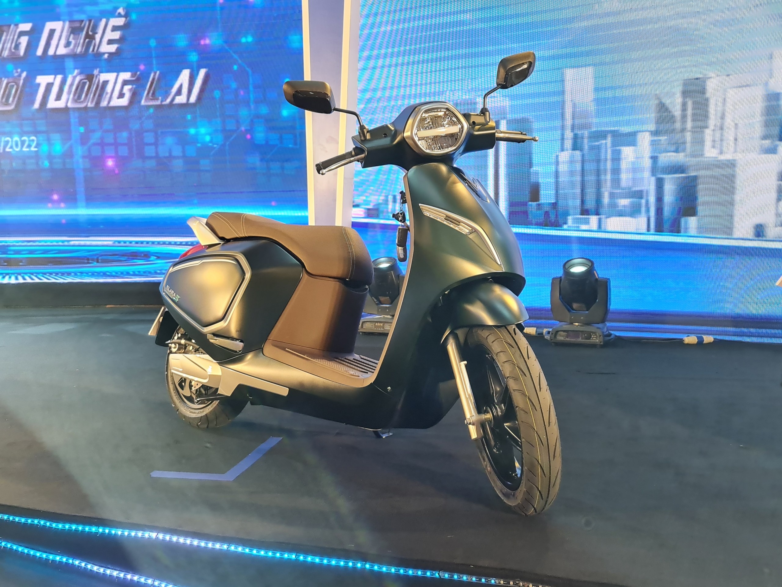 VinFast ap dung cong nghe pin moi len 5 mau xe may dien anh 3