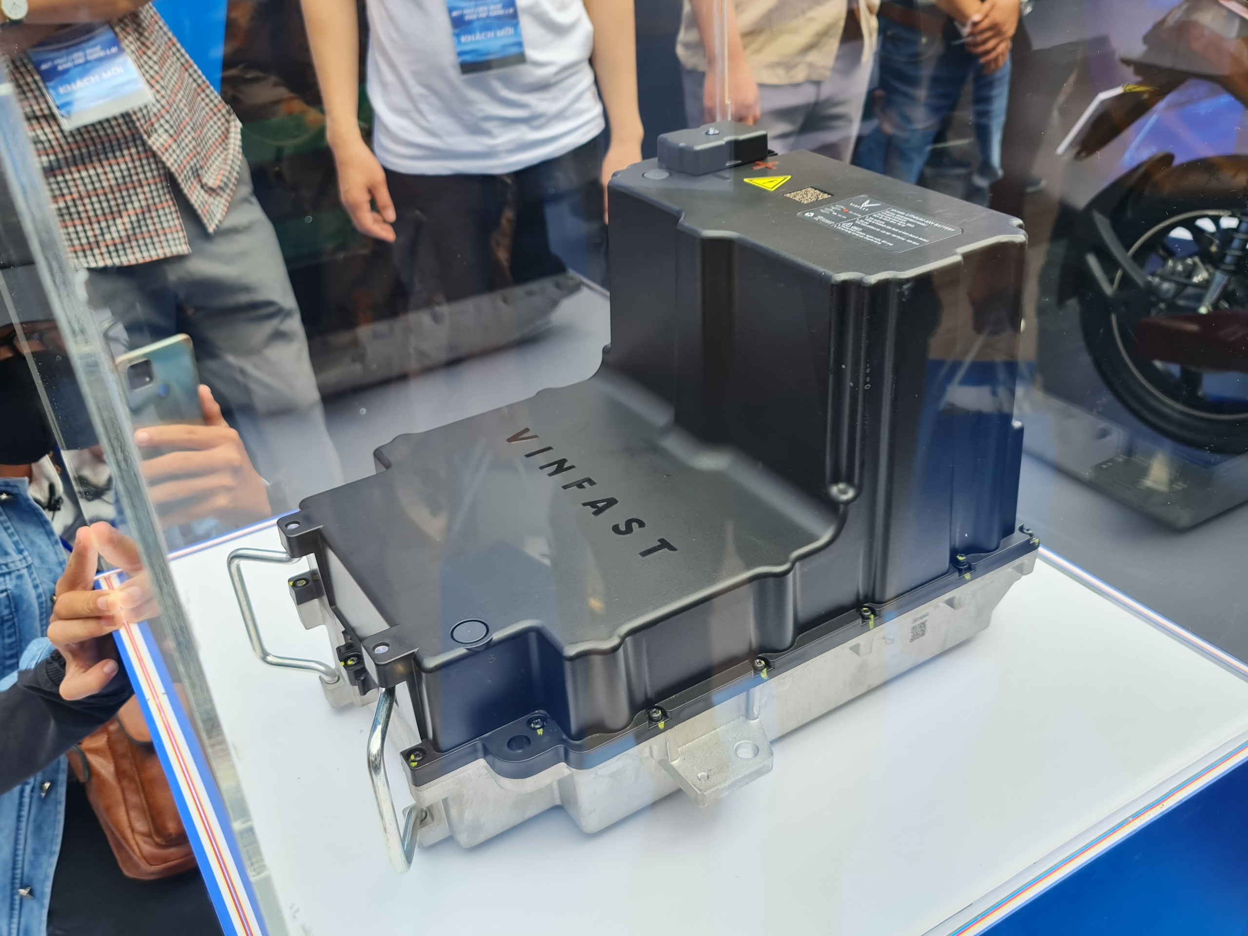 VinFast ap dung cong nghe pin moi len 5 mau xe may dien anh 2