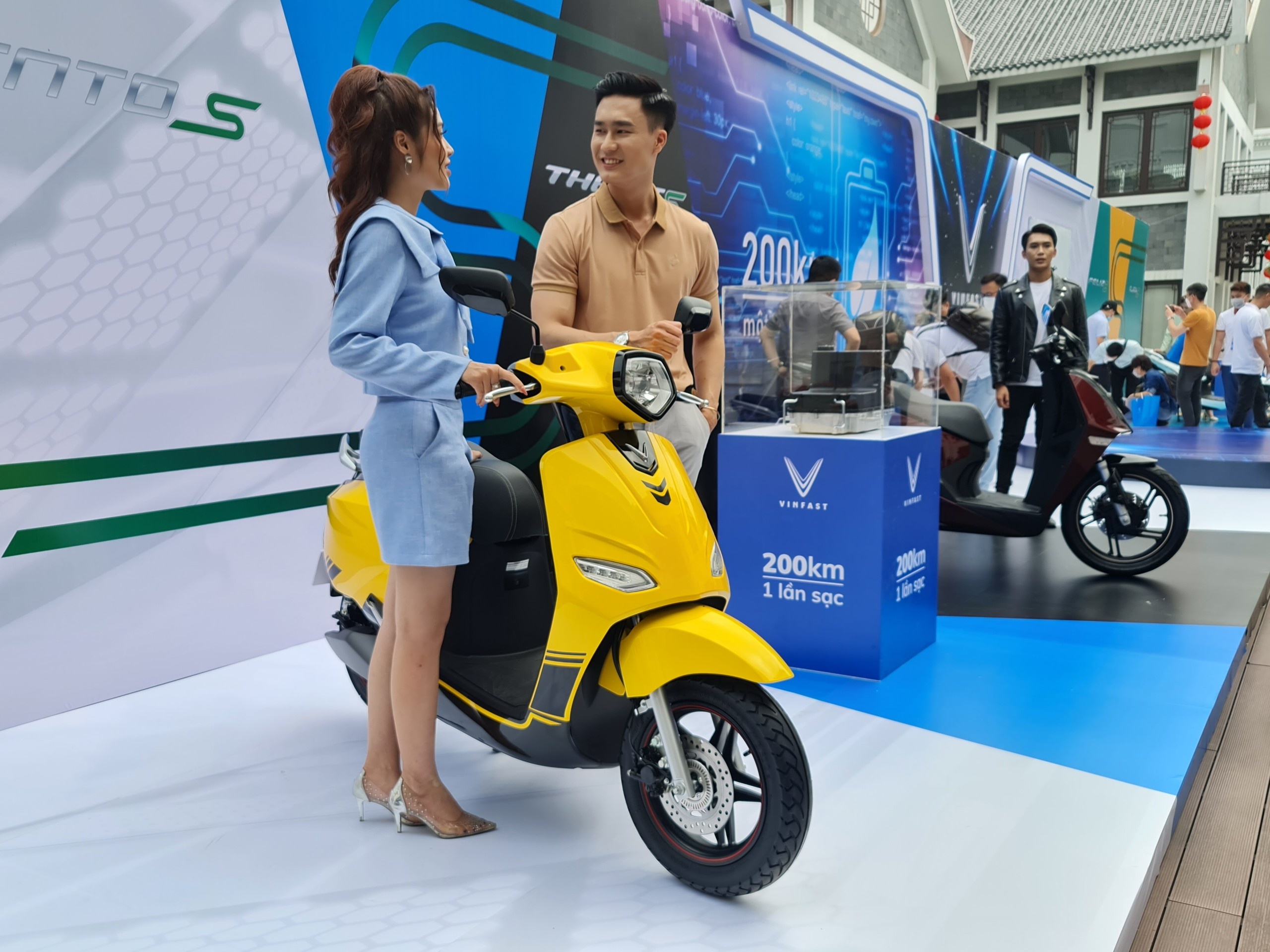 VinFast ap dung cong nghe pin moi len 5 mau xe may dien anh 6