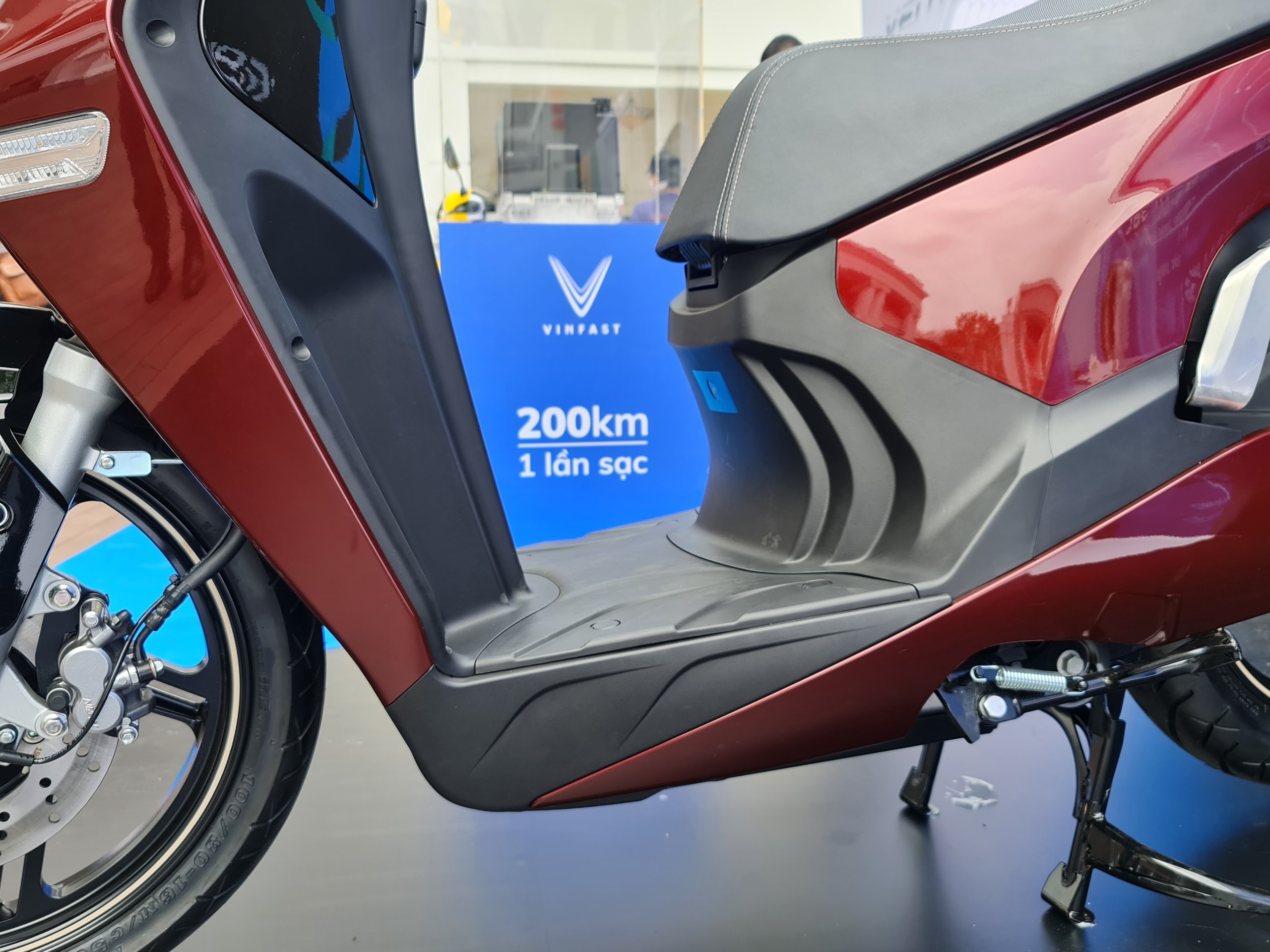 VinFast ap dung cong nghe pin moi len 5 mau xe may dien anh 8