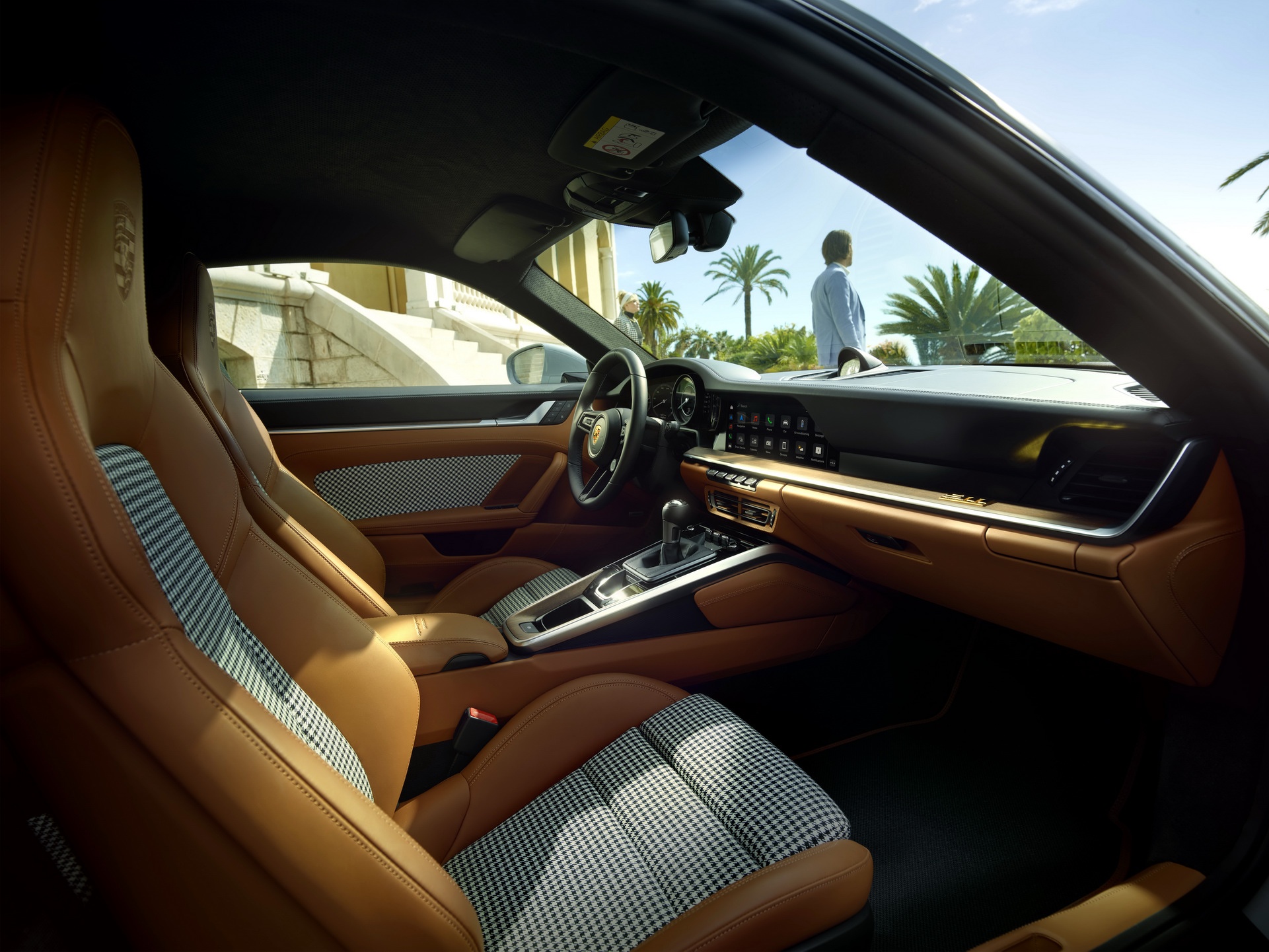 Porsche 911 Sport Classic 2023 ra mat anh 17