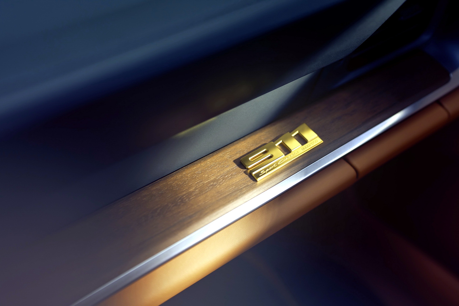 Porsche 911 Sport Classic 2023 ra mat anh 10