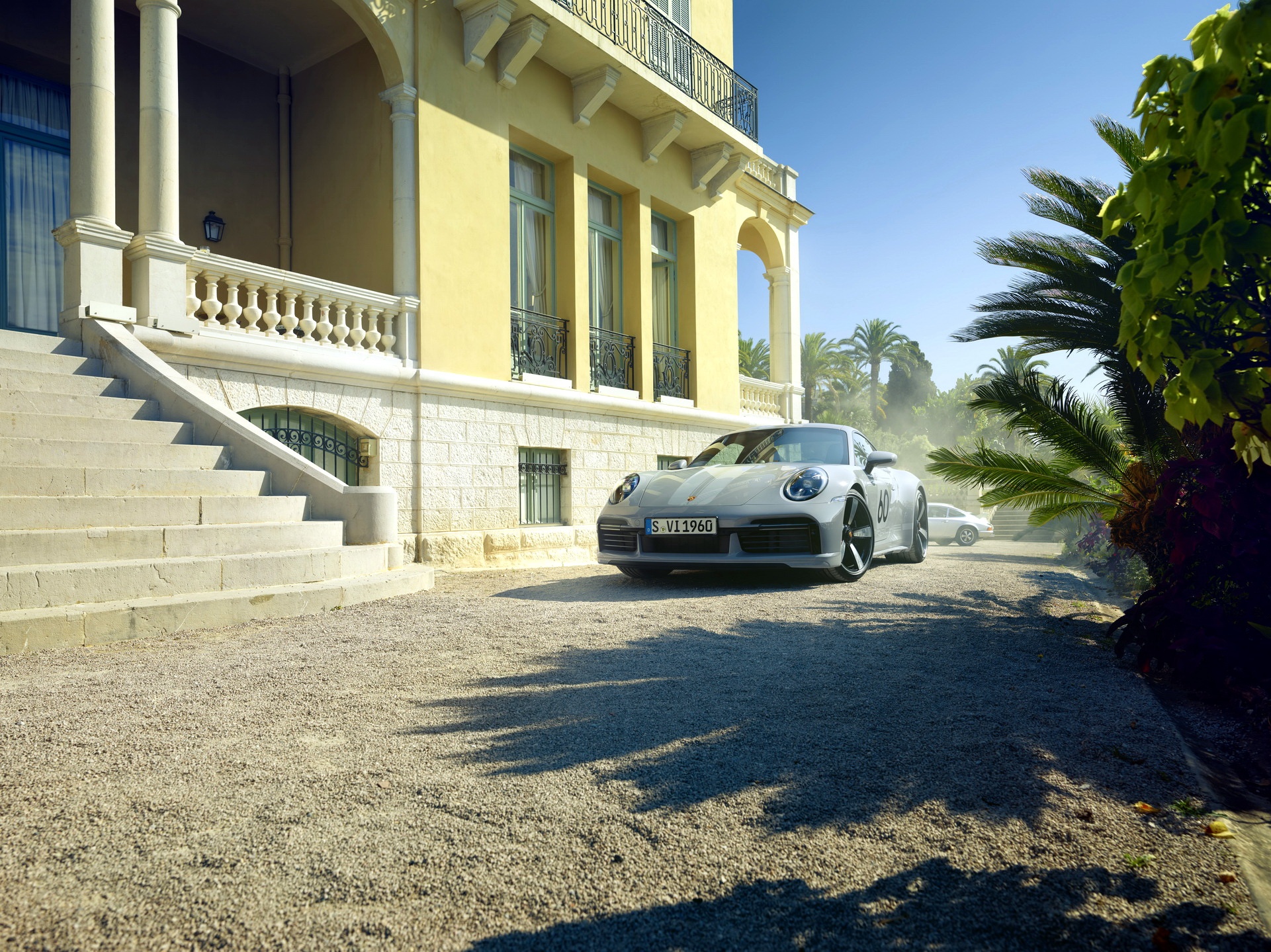 Porsche 911 Sport Classic 2023 ra mat anh 7