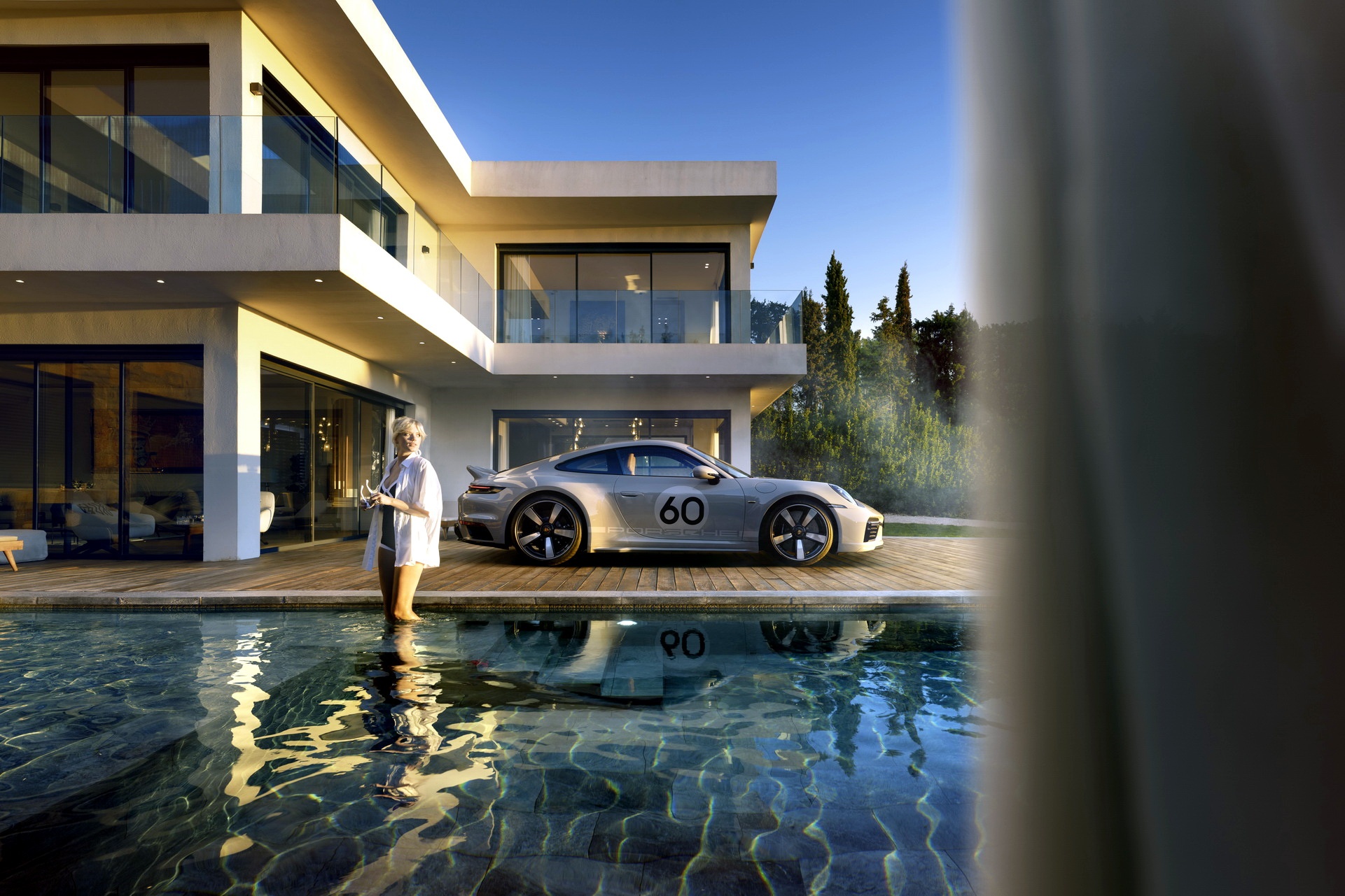 Porsche 911 Sport Classic 2023 ra mat anh 9