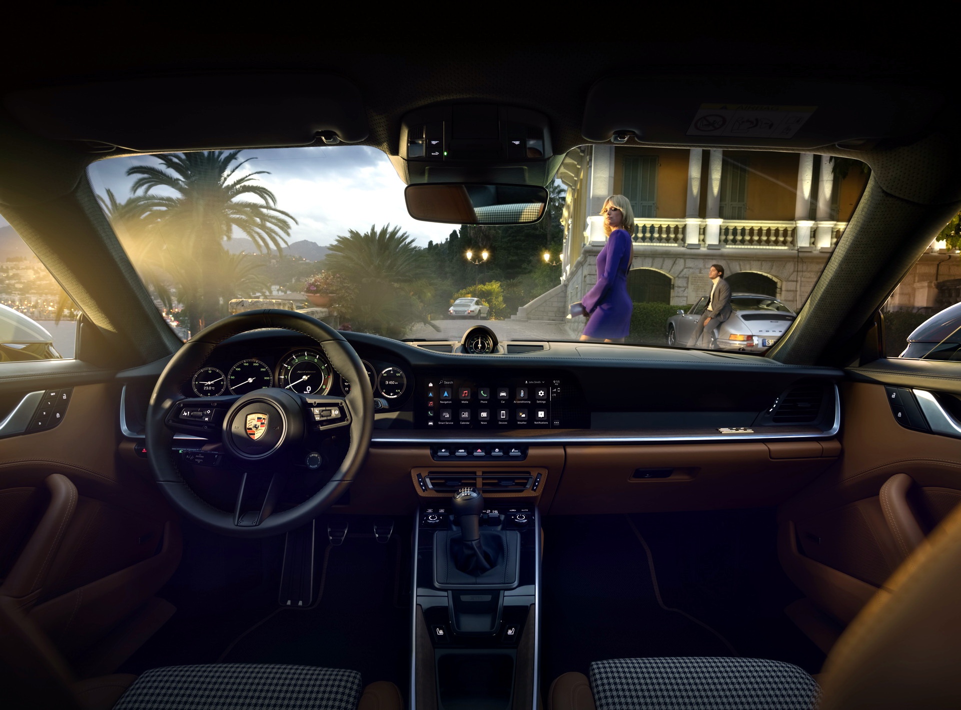 Porsche 911 Sport Classic 2023 ra mat anh 11