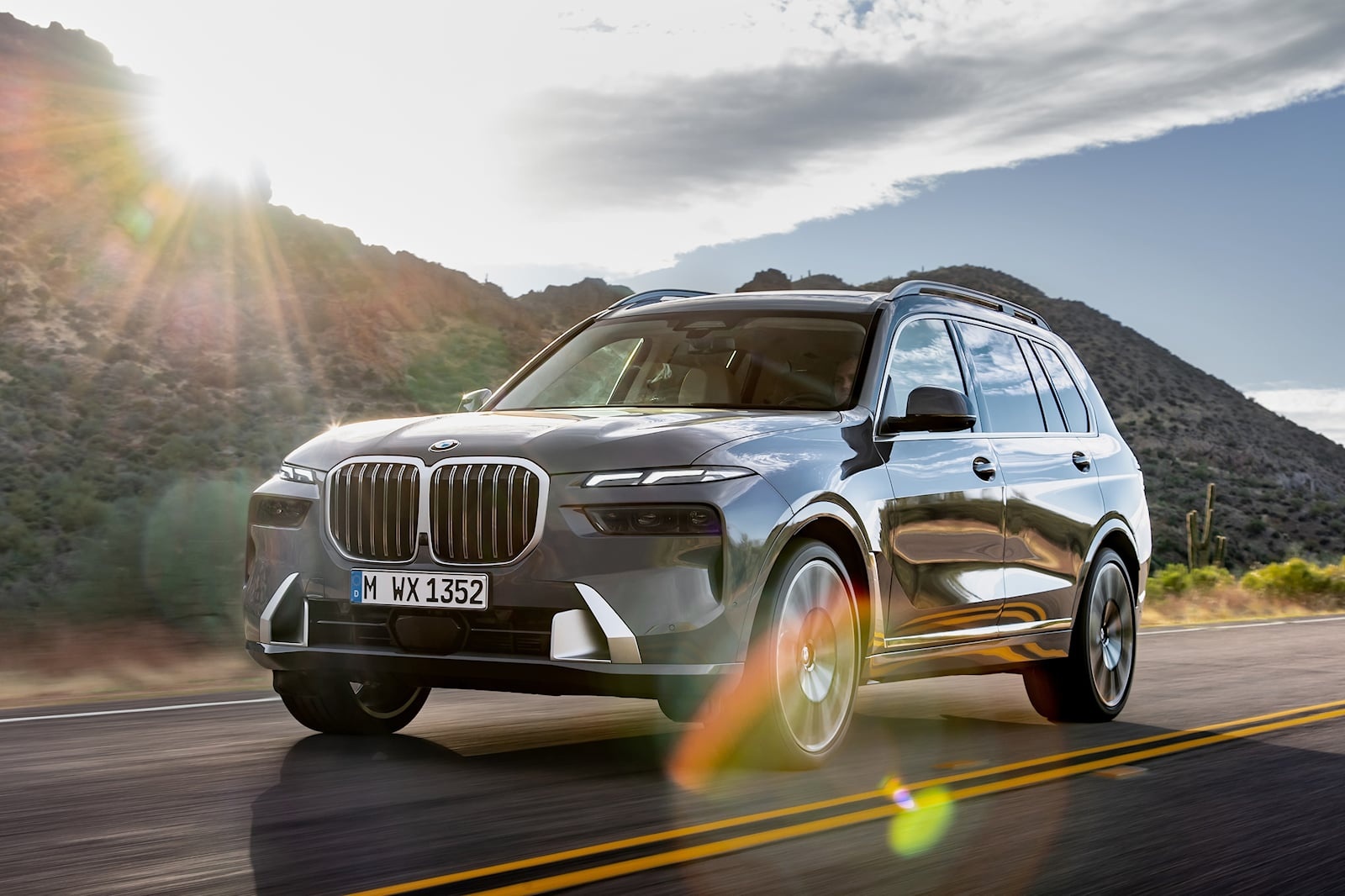 BMW X7 2023 có vượt trội hơn Mercedes-Benz GLS? ảnh 11 BMW X7 2023 co vuot troi hon Mercedes-Benz GLS? anh 11
