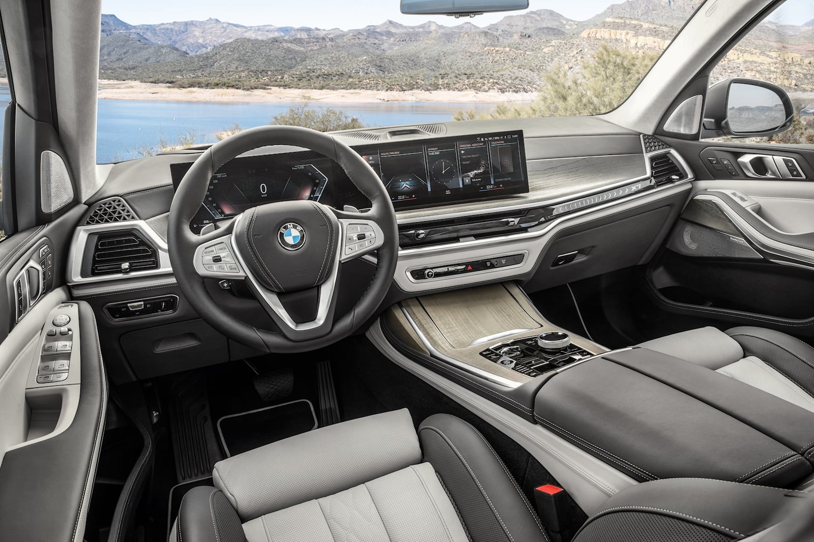 BMW X7 2023 có vượt trội hơn Mercedes-Benz GLS? ảnh 5 BMW X7 2023 co vuot troi hon Mercedes-Benz GLS? anh 5