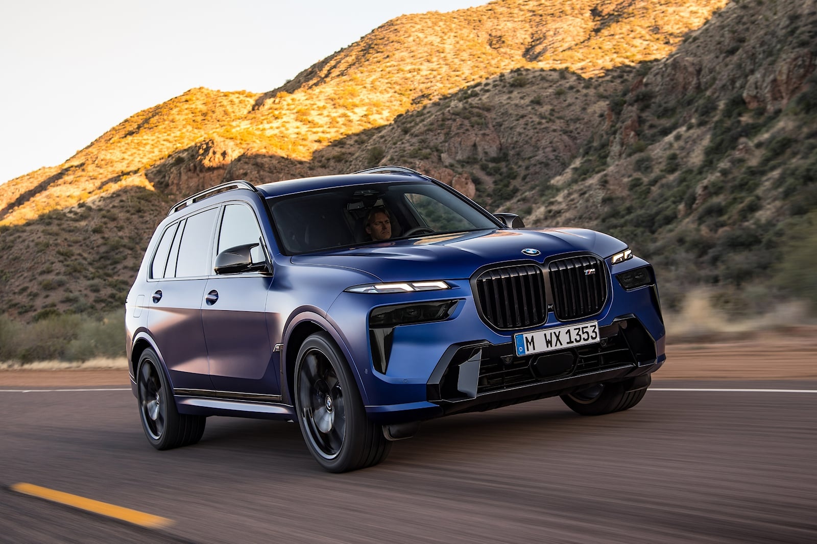 BMW X7 2023 có vượt trội hơn Mercedes-Benz GLS? ảnh 3 BMW X7 2023 co vuot troi hon Mercedes-Benz GLS? anh 3