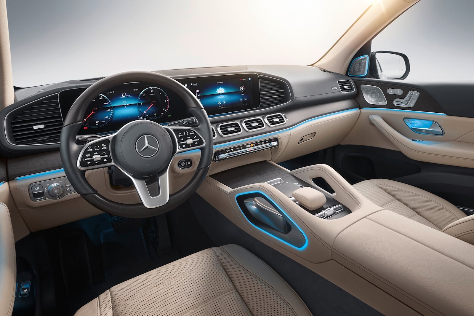 BMW X7 2023 có vượt trội hơn Mercedes-Benz GLS? ảnh 6 BMW X7 2023 co vuot troi hon Mercedes-Benz GLS? anh 6