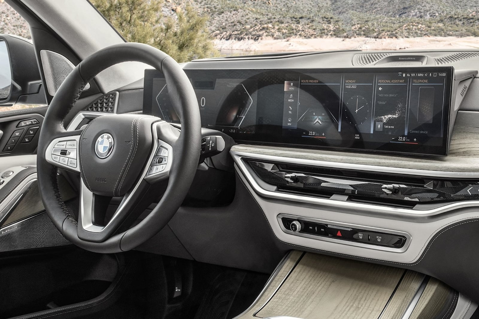 BMW X7 2023 có vượt trội hơn Mercedes-Benz GLS? ảnh 7 BMW X7 2023 co vuot troi hon Mercedes-Benz GLS? anh 7