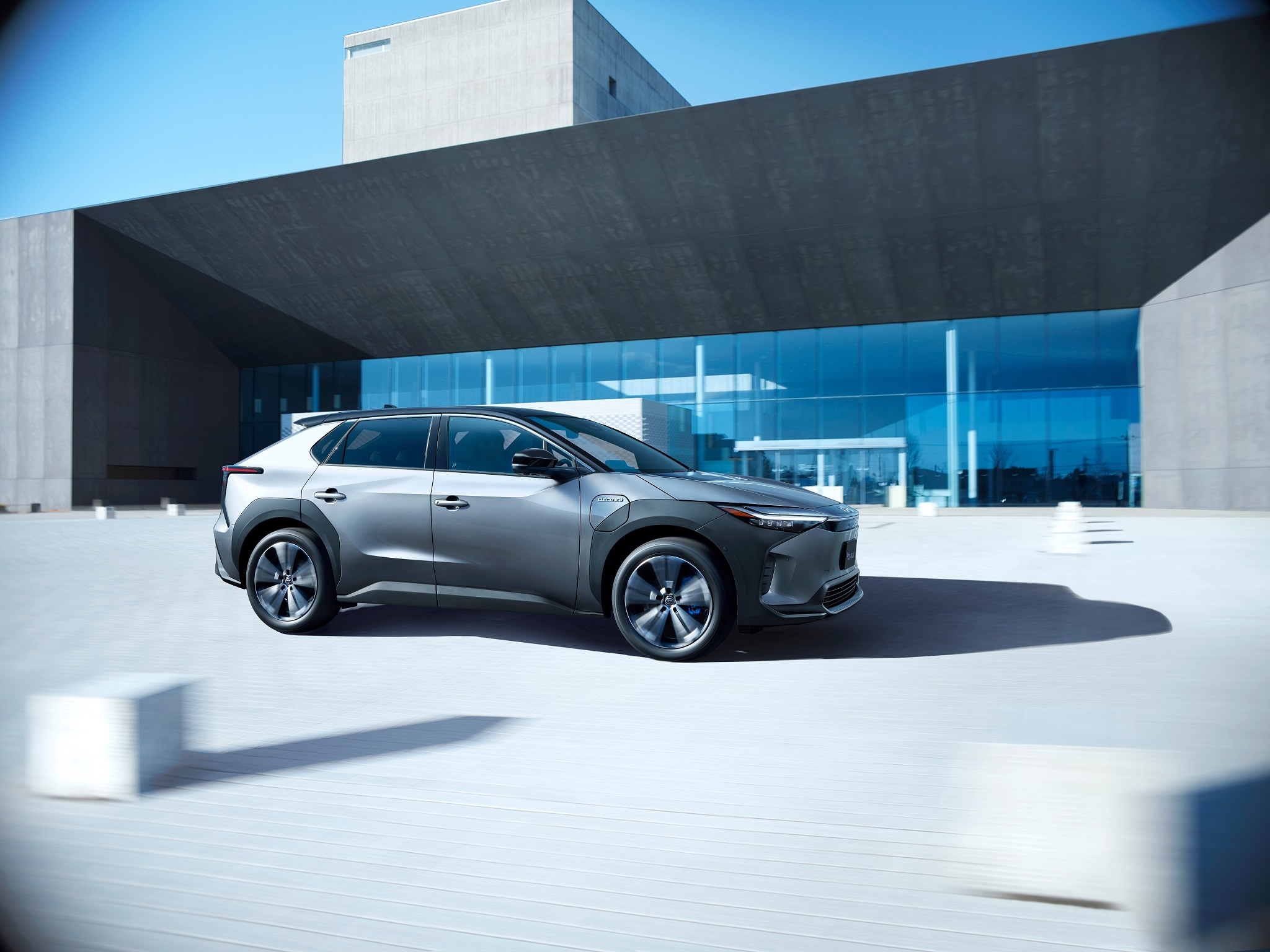 Toyota bZ4X sap ra mat tai Dong Nam A anh 3