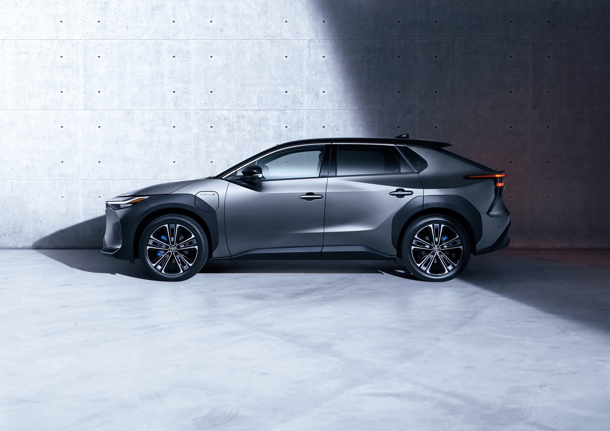 Toyota bZ4X sap ra mat tai Dong Nam A anh 4