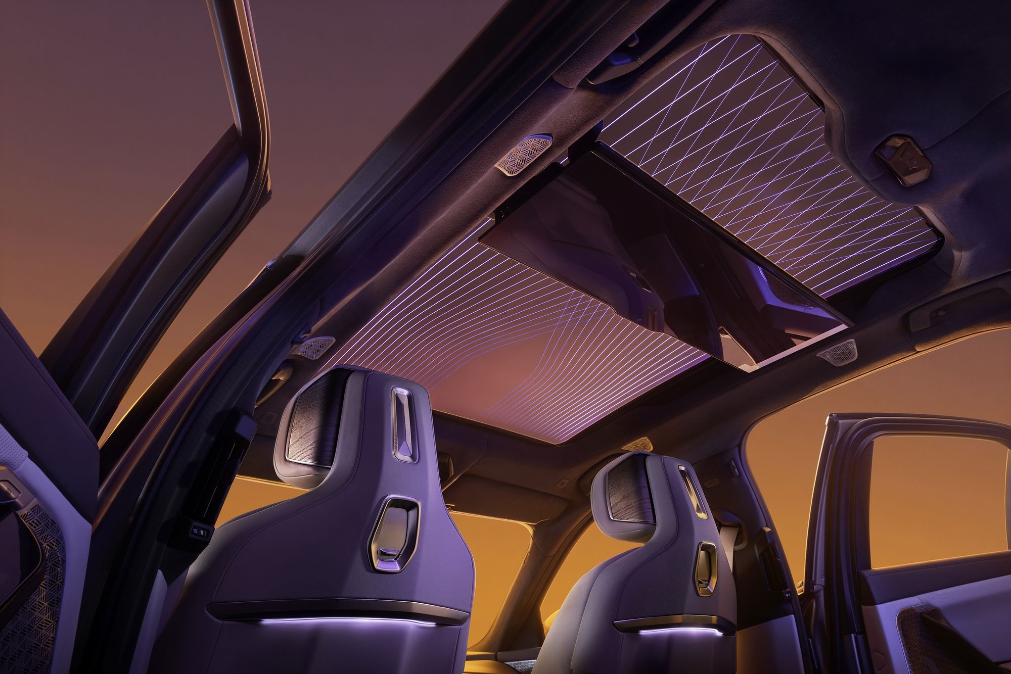 BMW 7-Series G70 duoc ra mat tai Trung Quoc anh 8