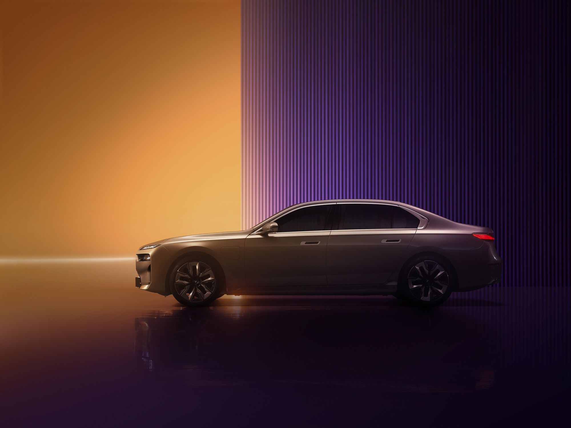 BMW 7-Series G70 duoc ra mat tai Trung Quoc anh 2