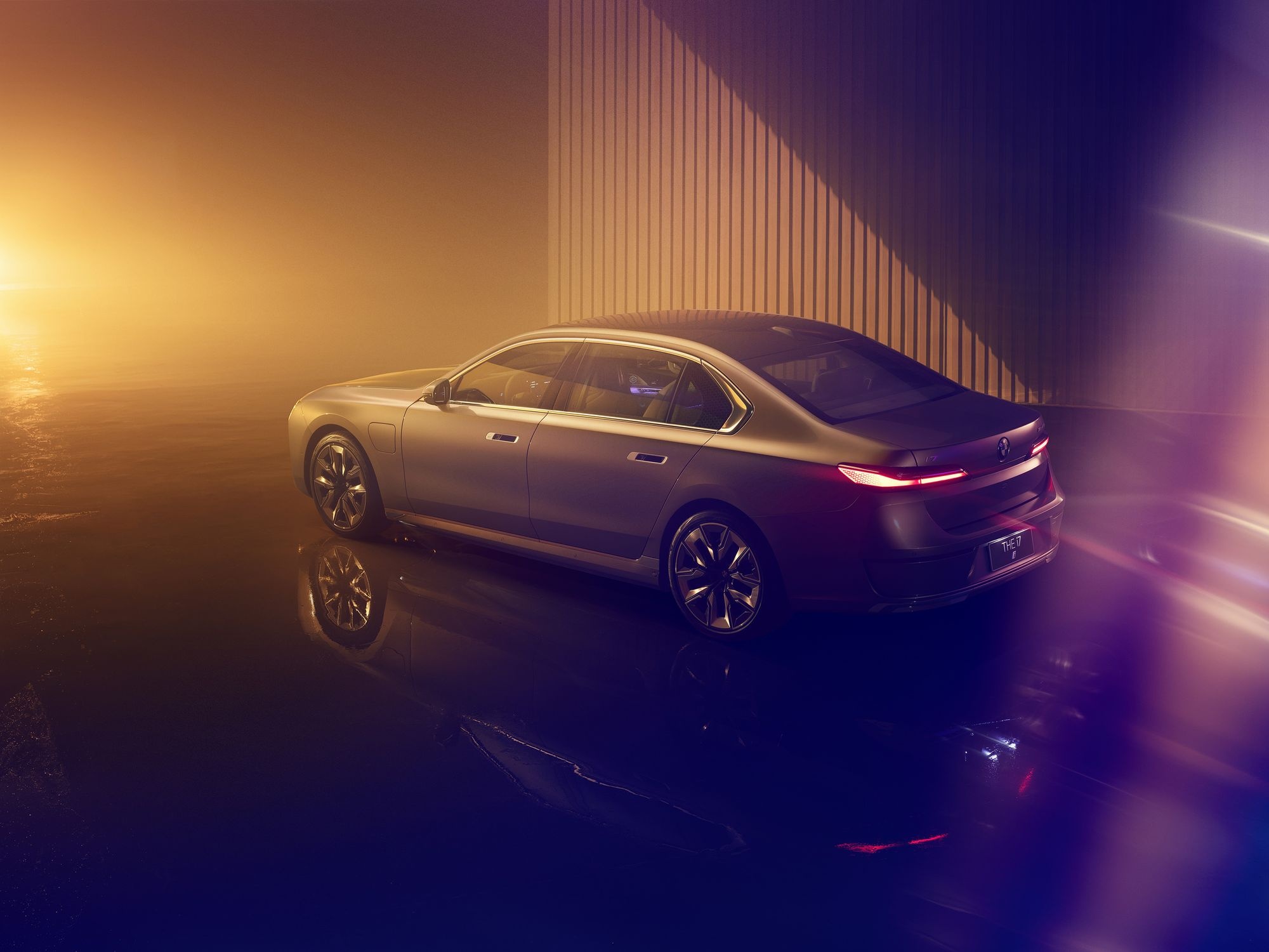 BMW 7-Series G70 duoc ra mat tai Trung Quoc anh 5