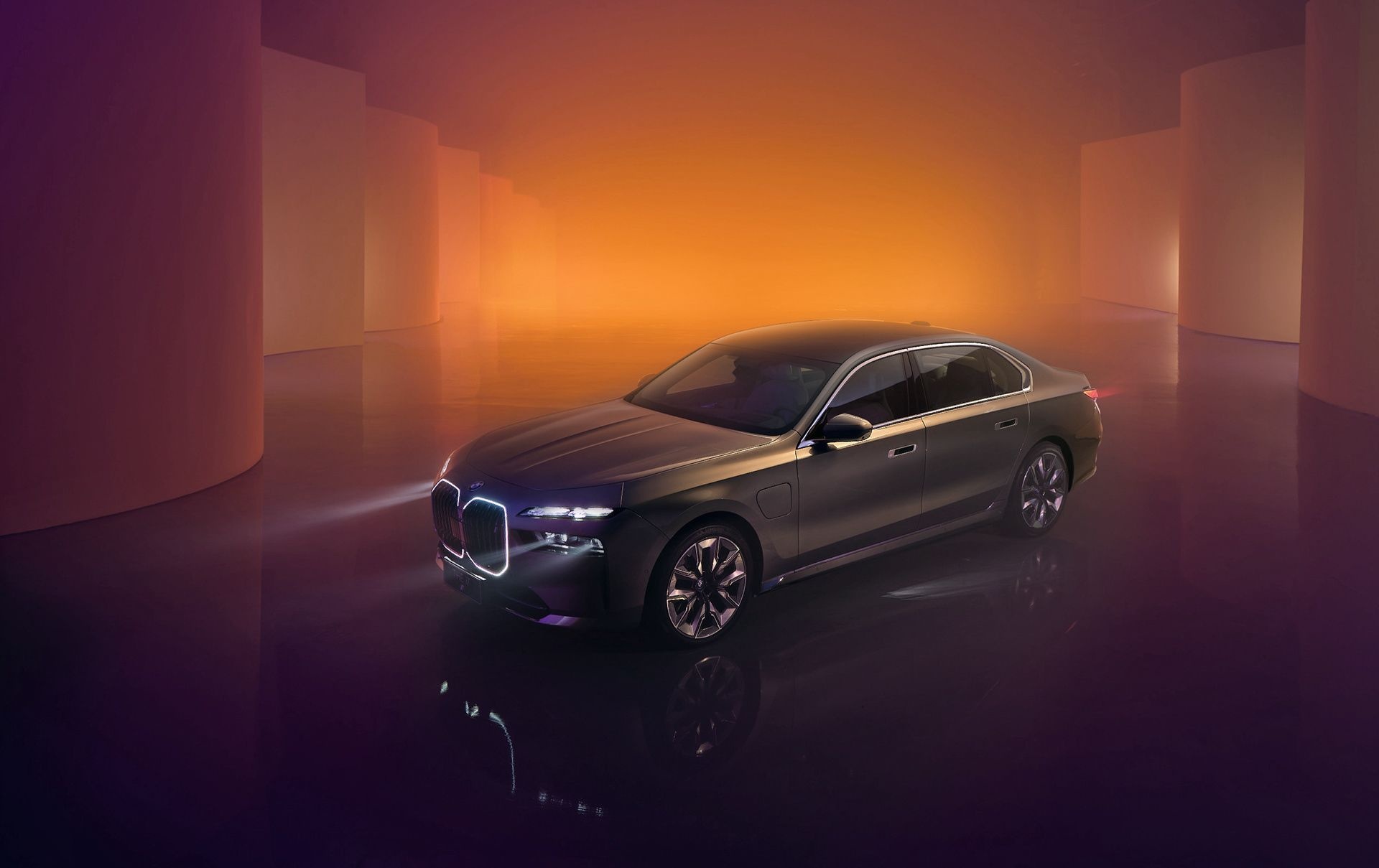 BMW 7-Series G70 duoc ra mat tai Trung Quoc anh 10