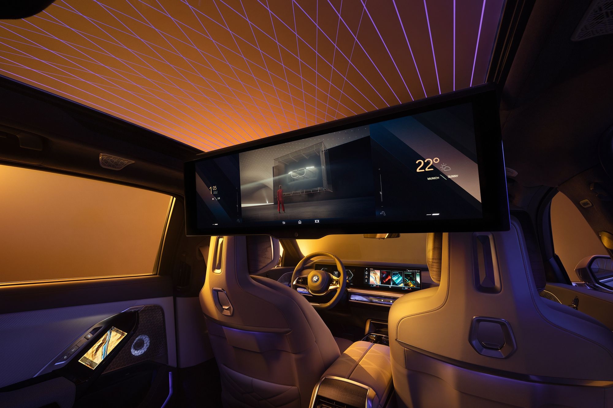 BMW 7-Series G70 duoc ra mat tai Trung Quoc anh 7