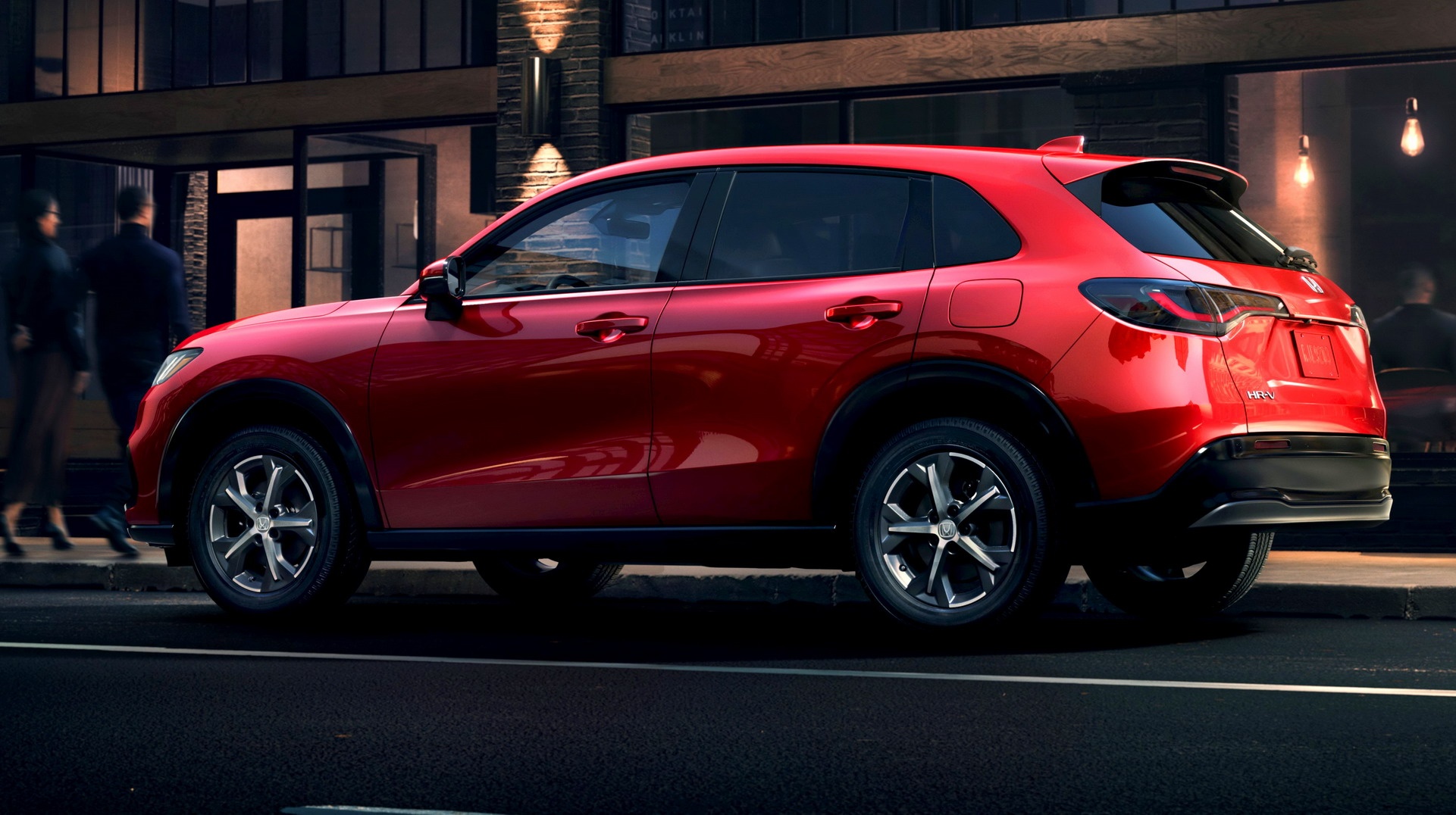 Honda ZR-V sap duoc ra mat tai Trung Quoc anh 6