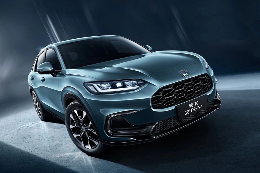 Honda ZR-V se duoc ra mat vao ngay 19/5 hinh anh