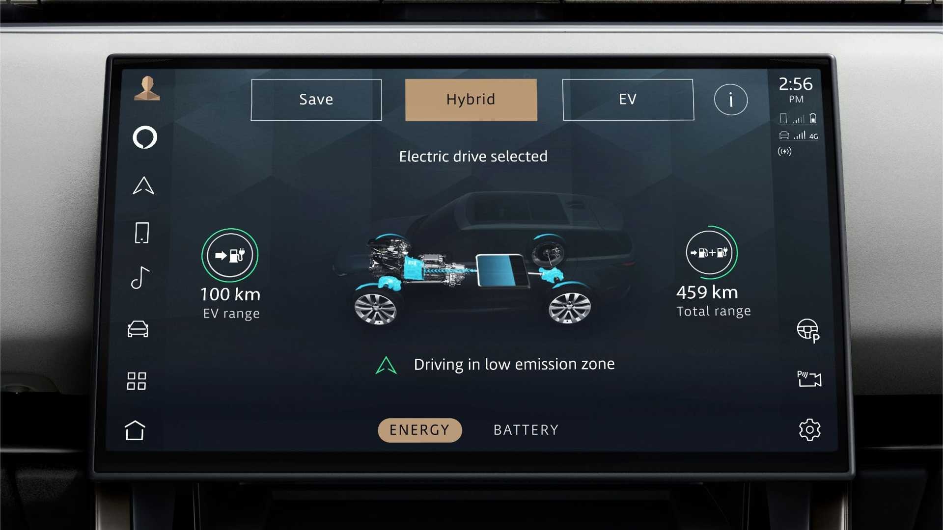 Range Rover Sport the he thu 3 duoc ra mat anh 12