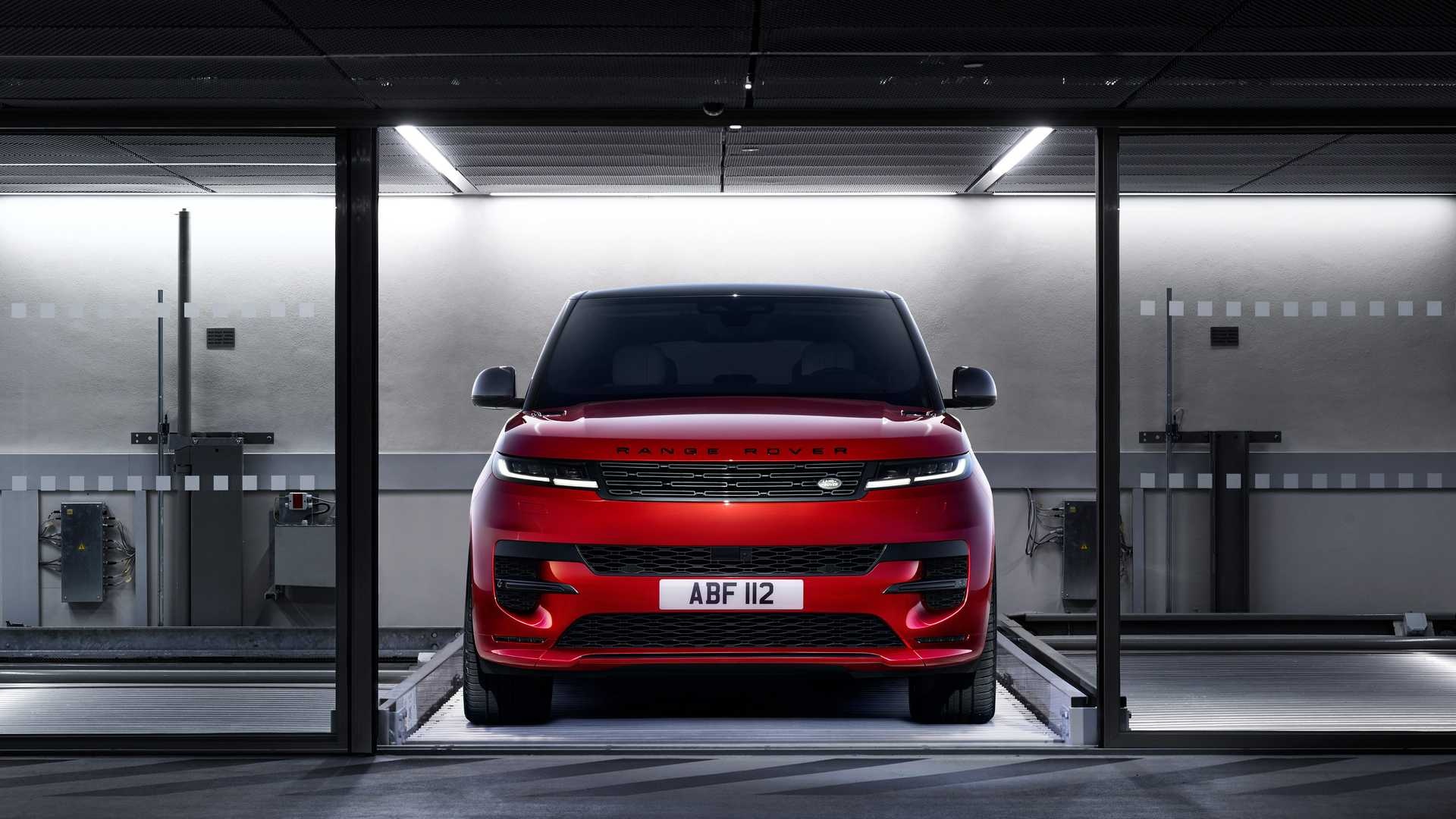 Range Rover Sport the he thu 3 duoc ra mat anh 3