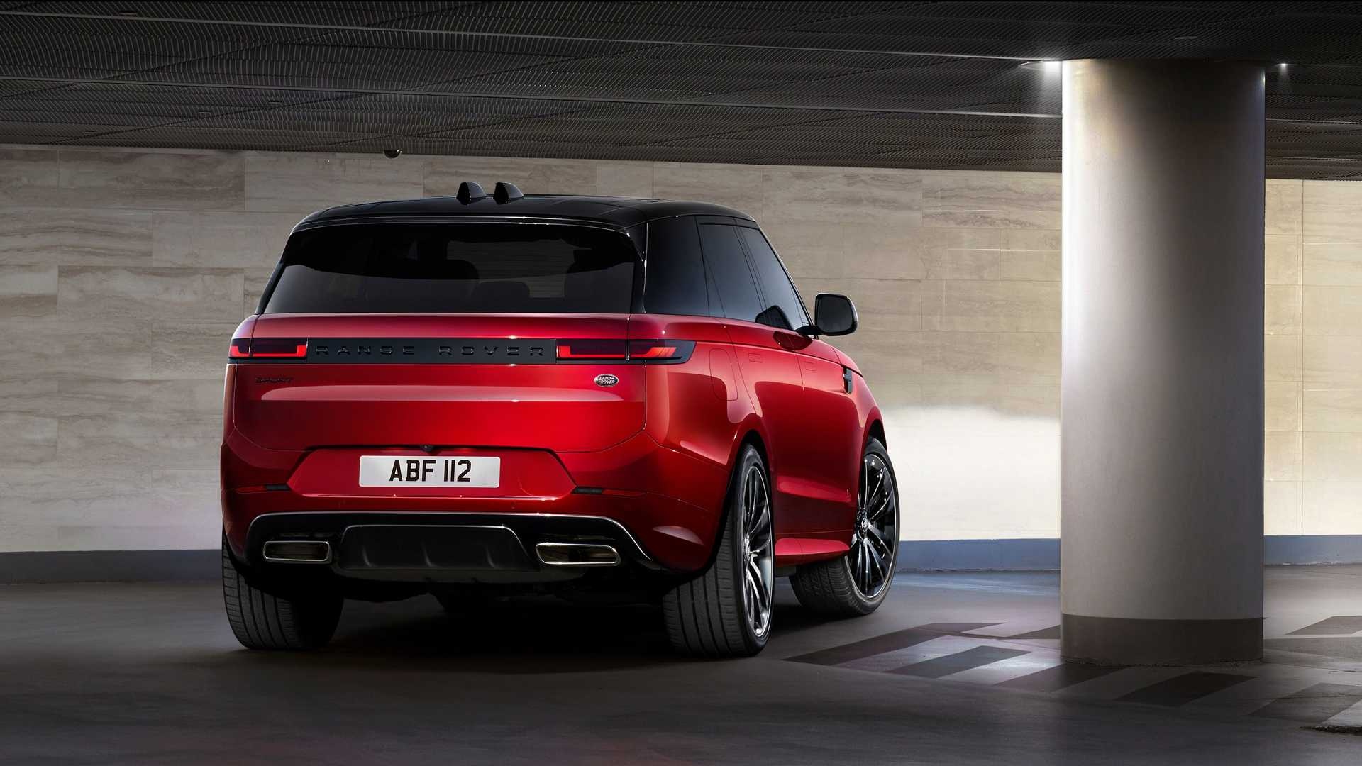 Range Rover Sport the he thu 3 duoc ra mat anh 4