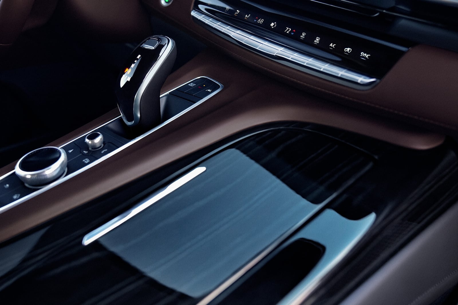 Cadillac Escalade V 2023 duoc ra mat anh 8