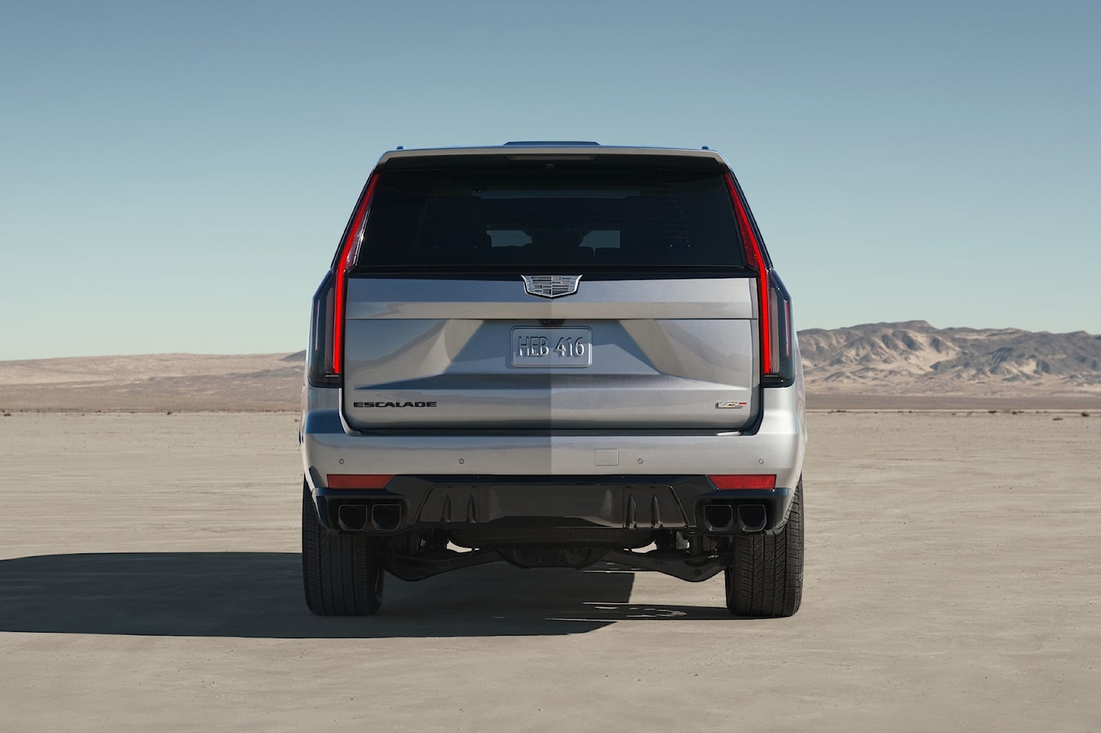 Cadillac Escalade V 2023 duoc ra mat anh 16