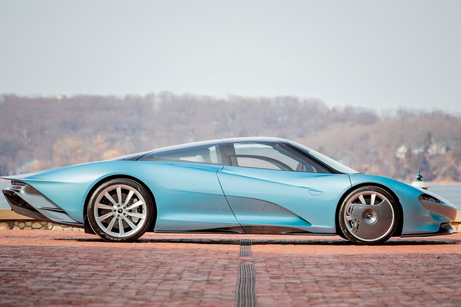 McLaren Speedtail duoc dau gia 3 trieu USD anh 3