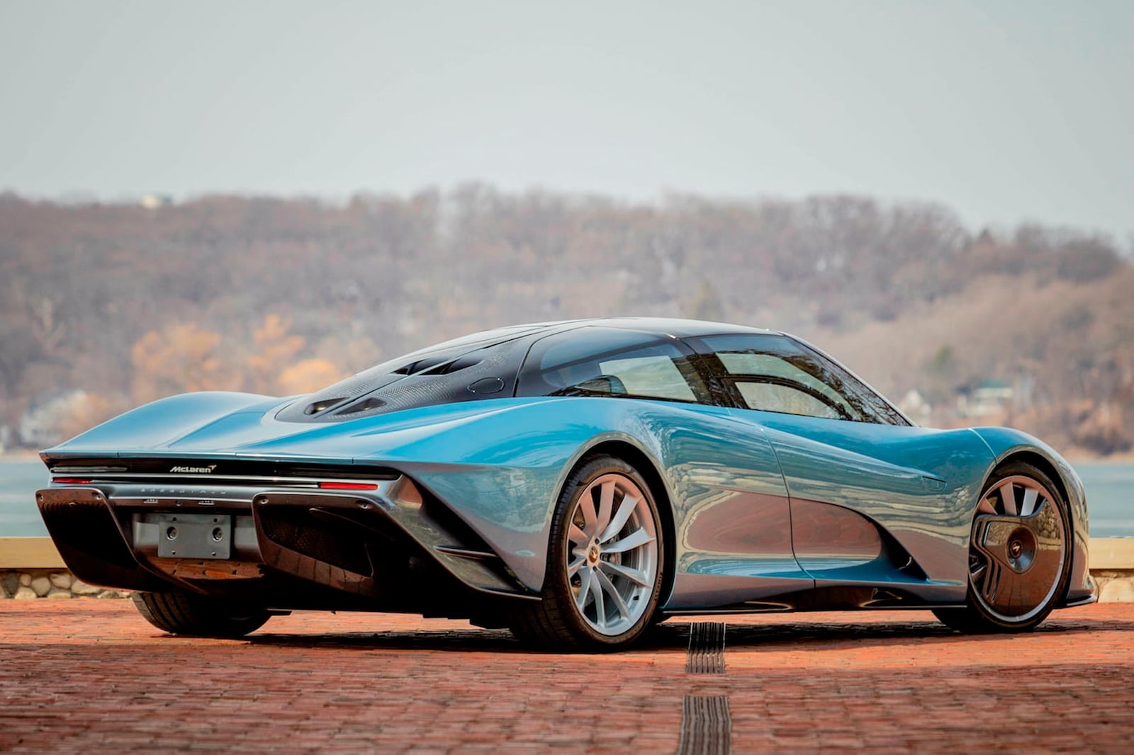 McLaren Speedtail duoc dau gia 3 trieu USD anh 2