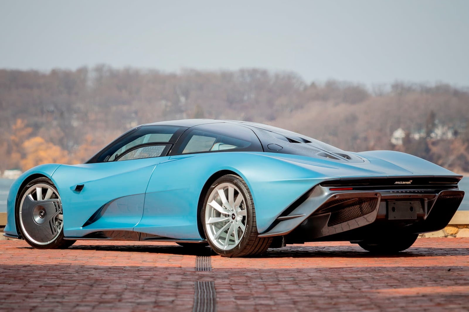 McLaren Speedtail duoc dau gia 3 trieu USD anh 7