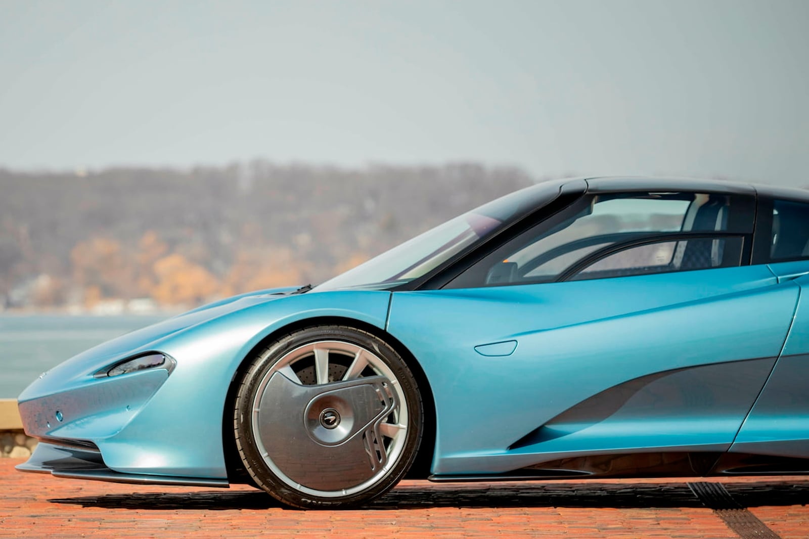 McLaren Speedtail duoc dau gia 3 trieu USD anh 4