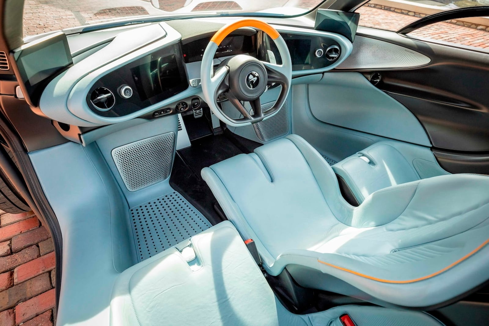 McLaren Speedtail duoc dau gia 3 trieu USD anh 5