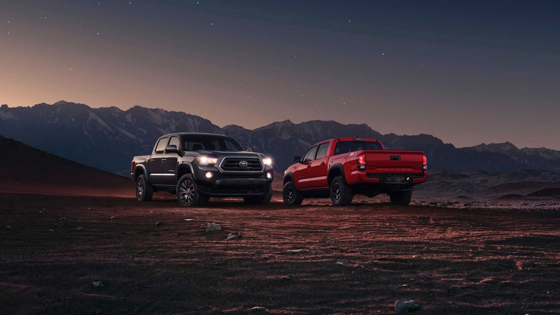 Toyota cho ra mat Tundra va Tacoma 2023 anh 6