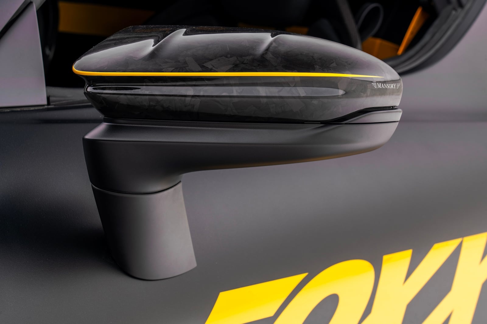 Bản độ Ferrari SF90 của Mansory mạnh 1.100 mã lực ảnh 5 Ban do Ferrari SF90 cua Mansory manh 1.100 ma luc anh 5