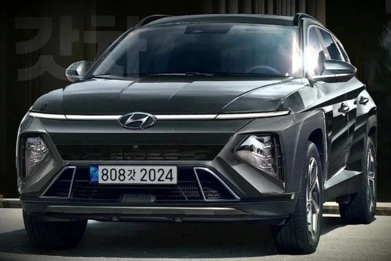 Xem truoc thiet ke cua Hyundai Kona 2023 hinh anh
