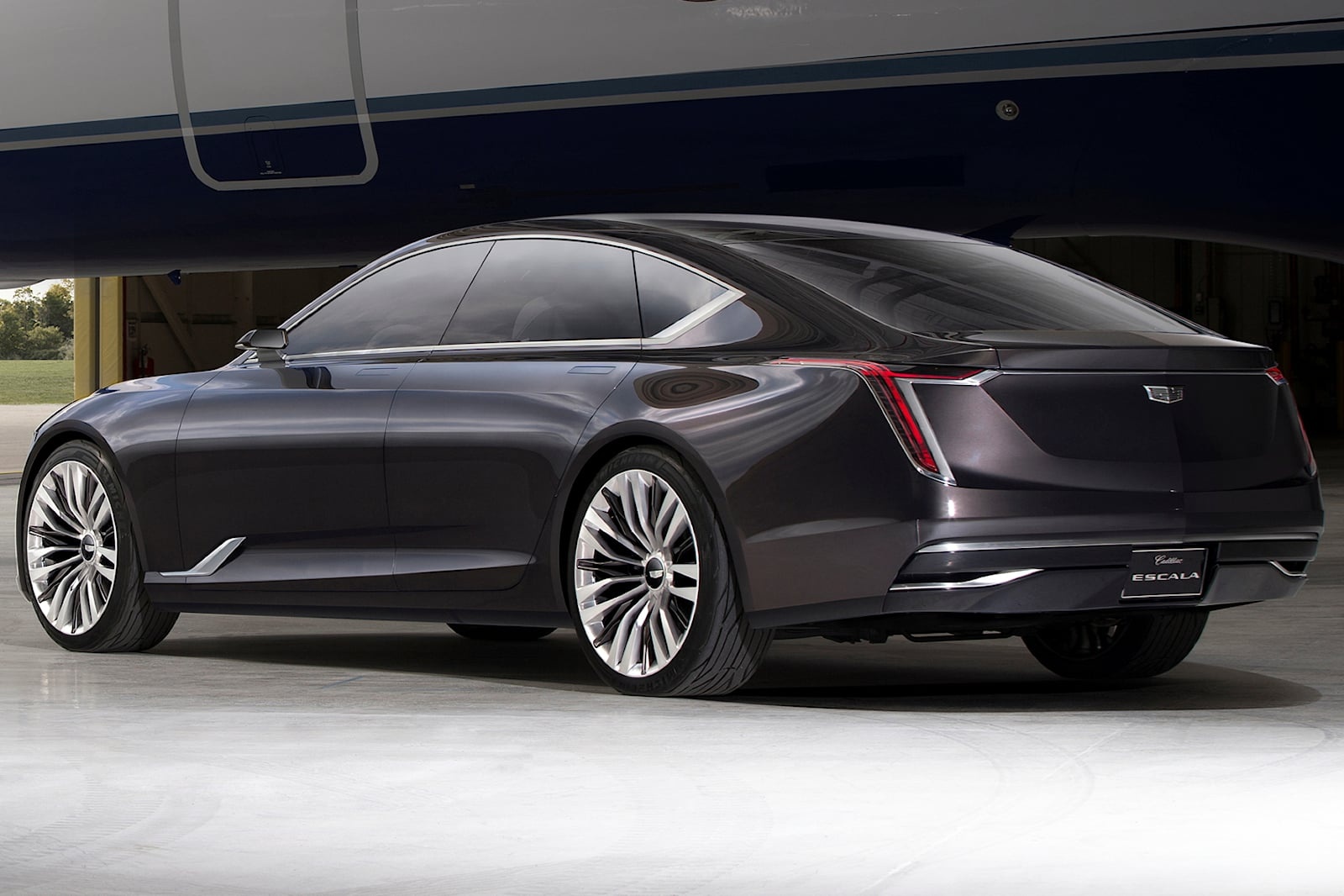 Cadillac Celestiq sap duoc ra mat anh 6