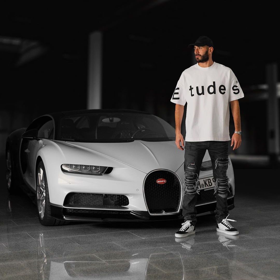 Dan xe cua cau thu Real Madrid vuot troi hon Liverpool anh 13