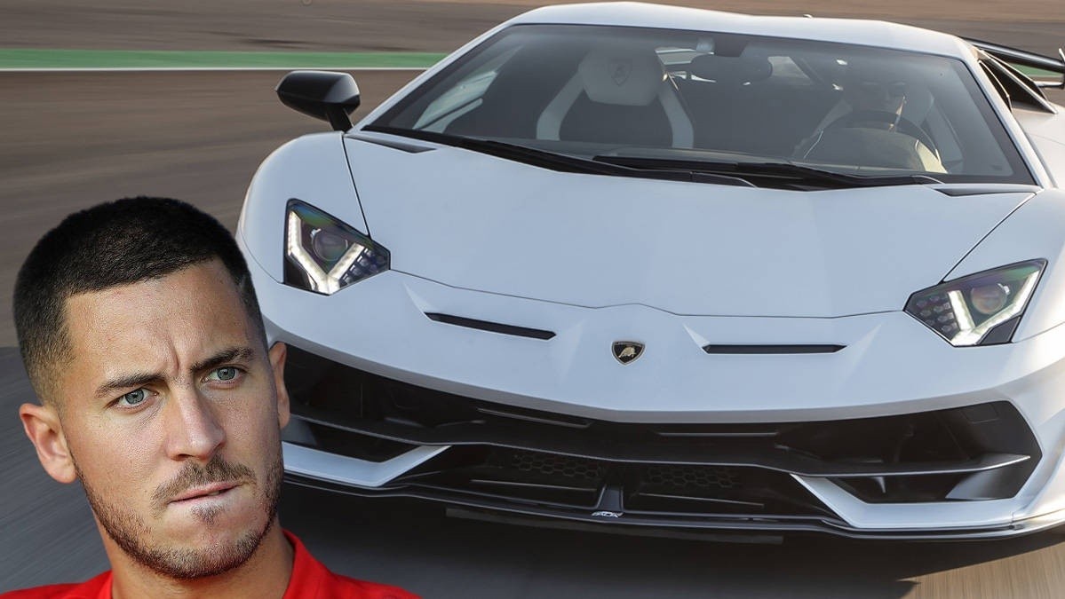 Dan xe cua cau thu Real Madrid vuot troi hon Liverpool anh 15